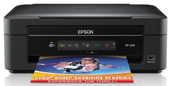 Epson XP-200 Drivers, Install, Setup and Software Download
