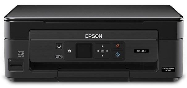 Epson XP-340 Software, Install Manual, Drivers Download