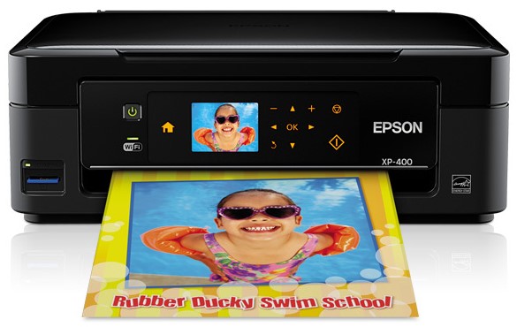 Epson XP-400 Driver, Install and Software Download