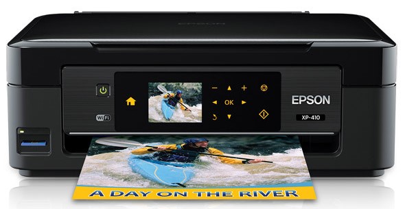 Epson XP-410 Software, Install Manual, Drivers Download