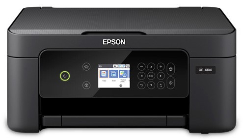 Epson XP-4100 Software