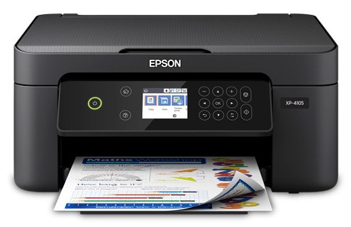 Epson XP-4105 Driver, Install and Software Download