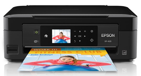 Epson XP-420 Software Download and Printer Driver