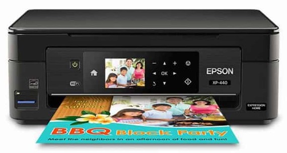 Epson XP-440 Software, Driver, Install and Download