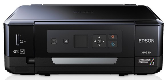 Epson XP-530 Software, Install Manual, Drivers Download