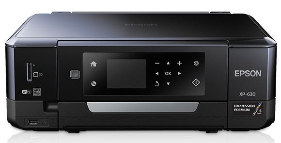 Epson XP-630 Software, Install Manual, Drivers Download
