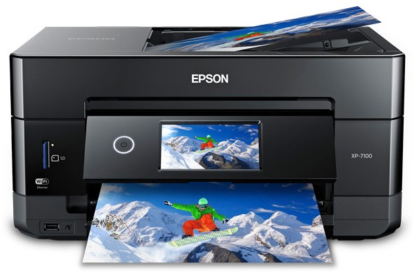 Epson XP-7100 Software, Install Manual, Drivers Download