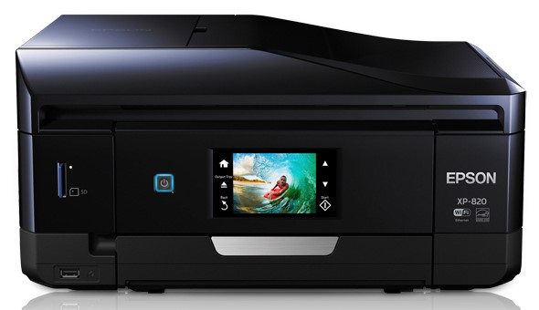 Epson XP-820 Software, Install Manual, Drivers Download