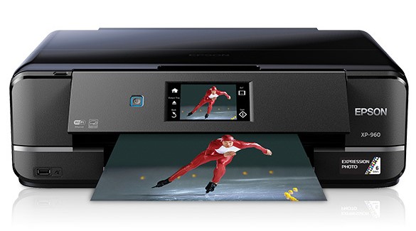 Epson XP-960 Drivers Download and Software, Install Manual
