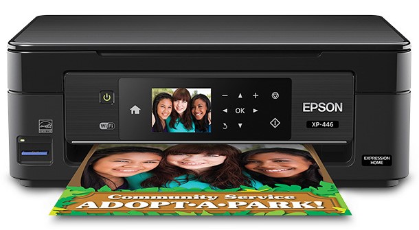 Epson XP-446 Driver Download, Install and Scanner