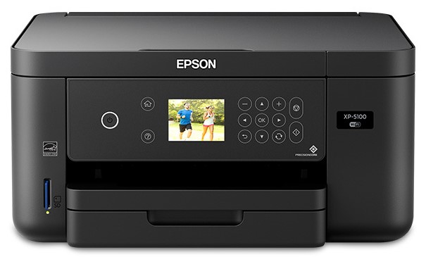 Epson XP-5100 Software, Install Manual, Drivers Download