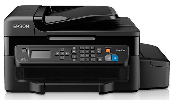 Epson ET-4500 Driver and Printer Software Download