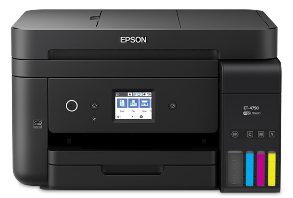 Epson ET-4750 Driver, Setup and Software Download