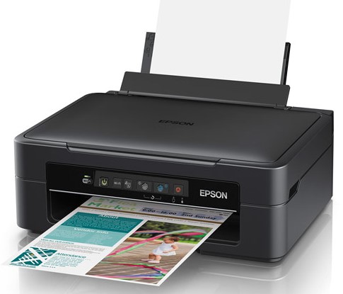 Epson XP-220 Software, Install Manual, Drivers Download