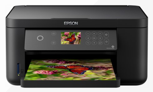 Epson XP-5105 Software, Driver, Install and Download