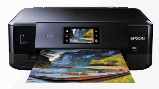 Epson XP-760 Software, Install Manual, Drivers Download