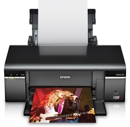 Epson Artisan 50 Driver, Install Manual, Software Download