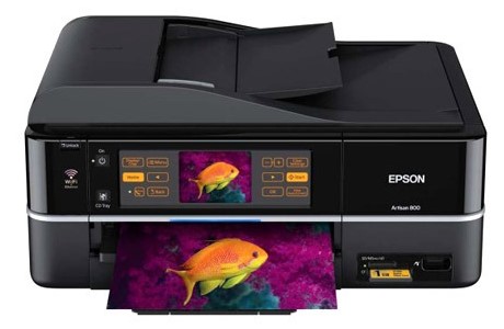 Epson Artisan 800 Drivers, Scanner, Install, and Software Download