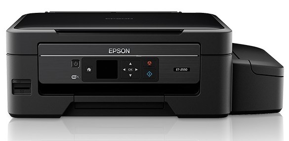 Epson ET-2550 Driver, Setup and Software Download