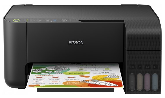 Epson ET-2710 Driver, Install Manual, Software Download
