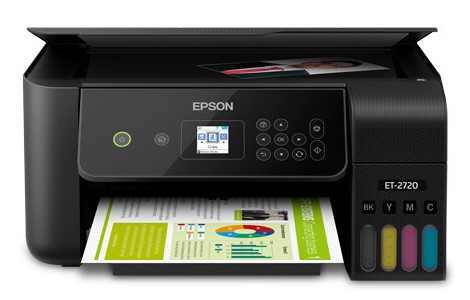 Epson ET-2720 Driver, Software, Install & Download