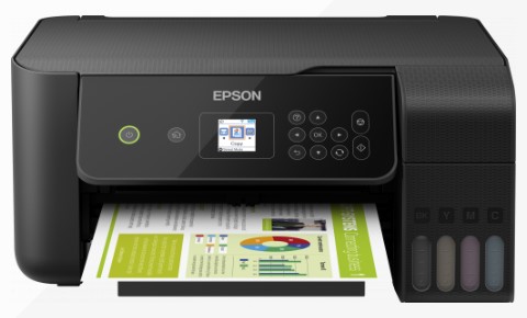 Epson ET-2721 Driver, Install Manual, Software Download