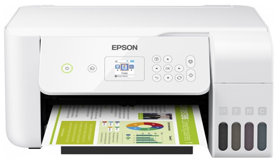 Epson ET-2726 Driver, Install Manual, Software Download