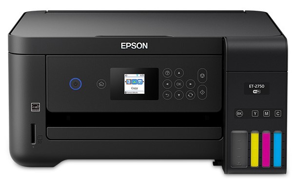 Epson ET-2750 Driver & Scanner Download