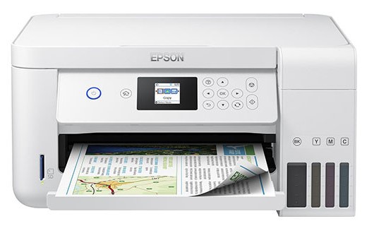Epson ET-2756 Driver, Install Manual, Software Download