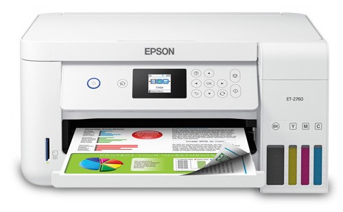 Epson ET-2760 Driver, Software, Install & Download