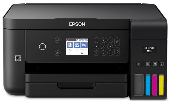 Epson ET-3700 Driver, Install and Software Download