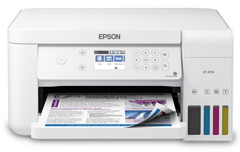 Epson ET-3710 Driver, Software, Install & Download