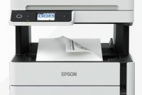 Epson EcoTank ET-M3180 Driver
