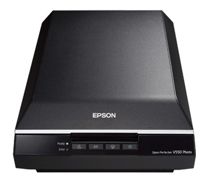 Epson Perfection V550 Driver, Install Manual, Software Download