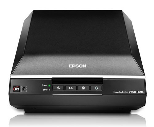 Epson Perfection V600 Driver, Install Manual, Software Download