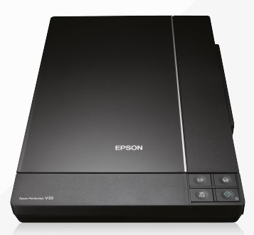 Epson Perfection V33 Driver, Scanner Install, Software Download