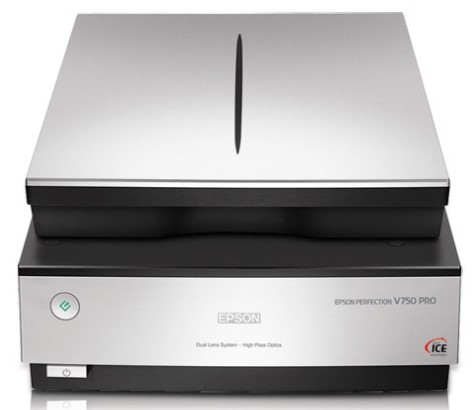 Epson Perfection V750 Pro Driver, Scanner Install, Software Download