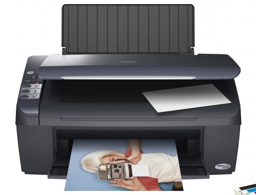 Epson Stylus DX4400 Driver, Install Manual, Software Download