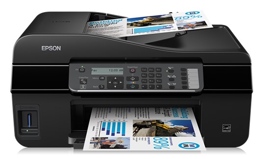 Epson Stylus Office BX305F Driver, Install Manual, Software Download