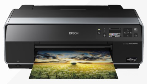 Epson Stylus Photo R3000 Driver, Install Manual, Software Download