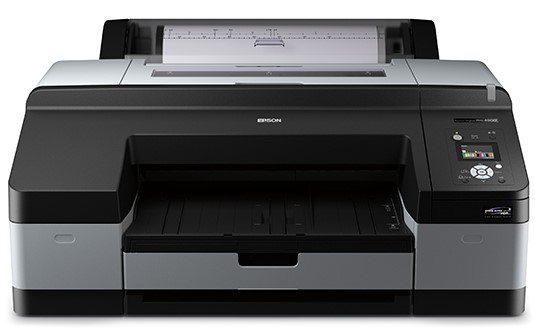 Epson Stylus Pro 4900 Driver, Install Manual, Software Download