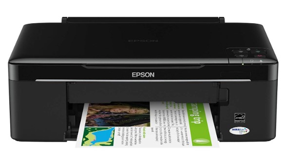 Epson Stylus SX125 Driver, Install Manual, Software Download