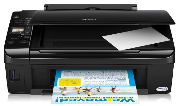 Epson Stylus SX210 Driver, Install Manual, Software Download