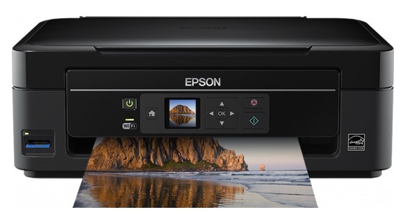 Epson Stylus SX435W Driver, Install Manual, Software Download