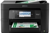 Epson Workforce Wf 4820 Driver Install Manual Software Download