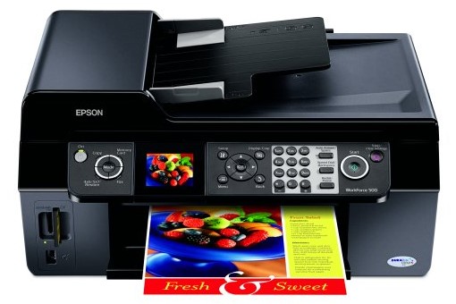 Epson WorkForce 500 Driver, Install Manual, Software Download