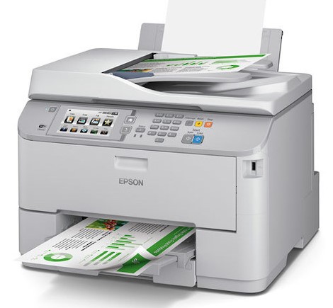 Epson WorkForce Pro WF-5690 Driver, Install Manual, Software Download