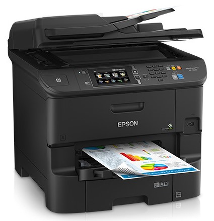Epson WorkForce Pro WF-6530 Driver, Install Manual, Software Download