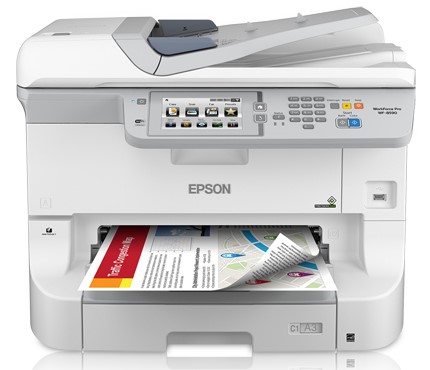 Epson WorkForce Pro WF-8590 Driver, Install Manual, Software Download
