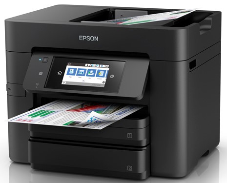 Epson WorkForce Pro WF-4745 Driver, Install Manual, Software Download